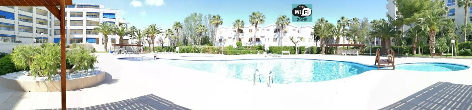 Port Aventura, Exclusivo Alojamiento La Pineda Daire
