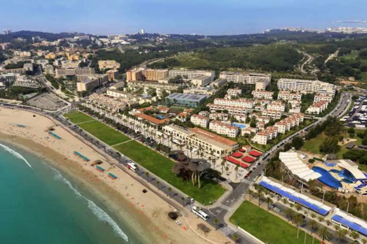 Daire Port Aventura, Exclusivo Alojamiento La Pineda