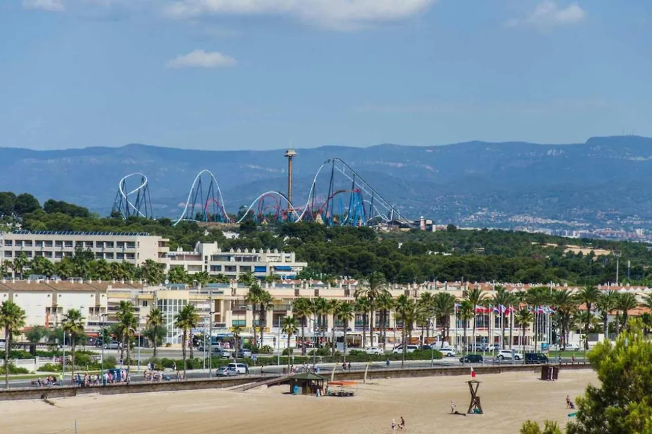 Port Aventura, Exclusivo Alojamiento La Pineda İspanya