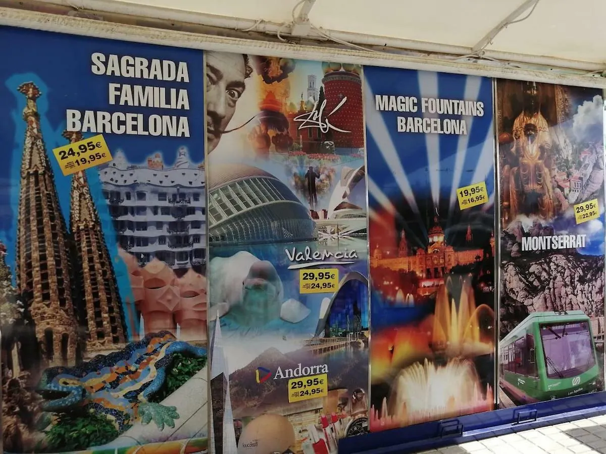 Daire Port Aventura, Exclusivo Alojamiento La Pineda İspanya