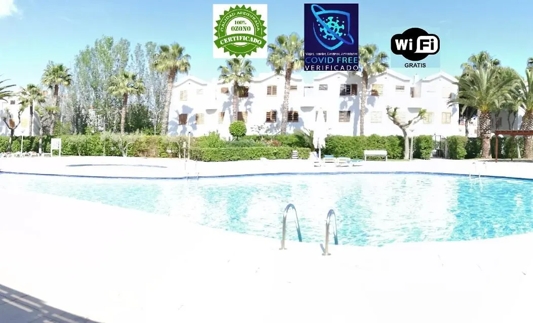 Port Aventura, Exclusivo Alojamiento La Pineda 0*,  Spain