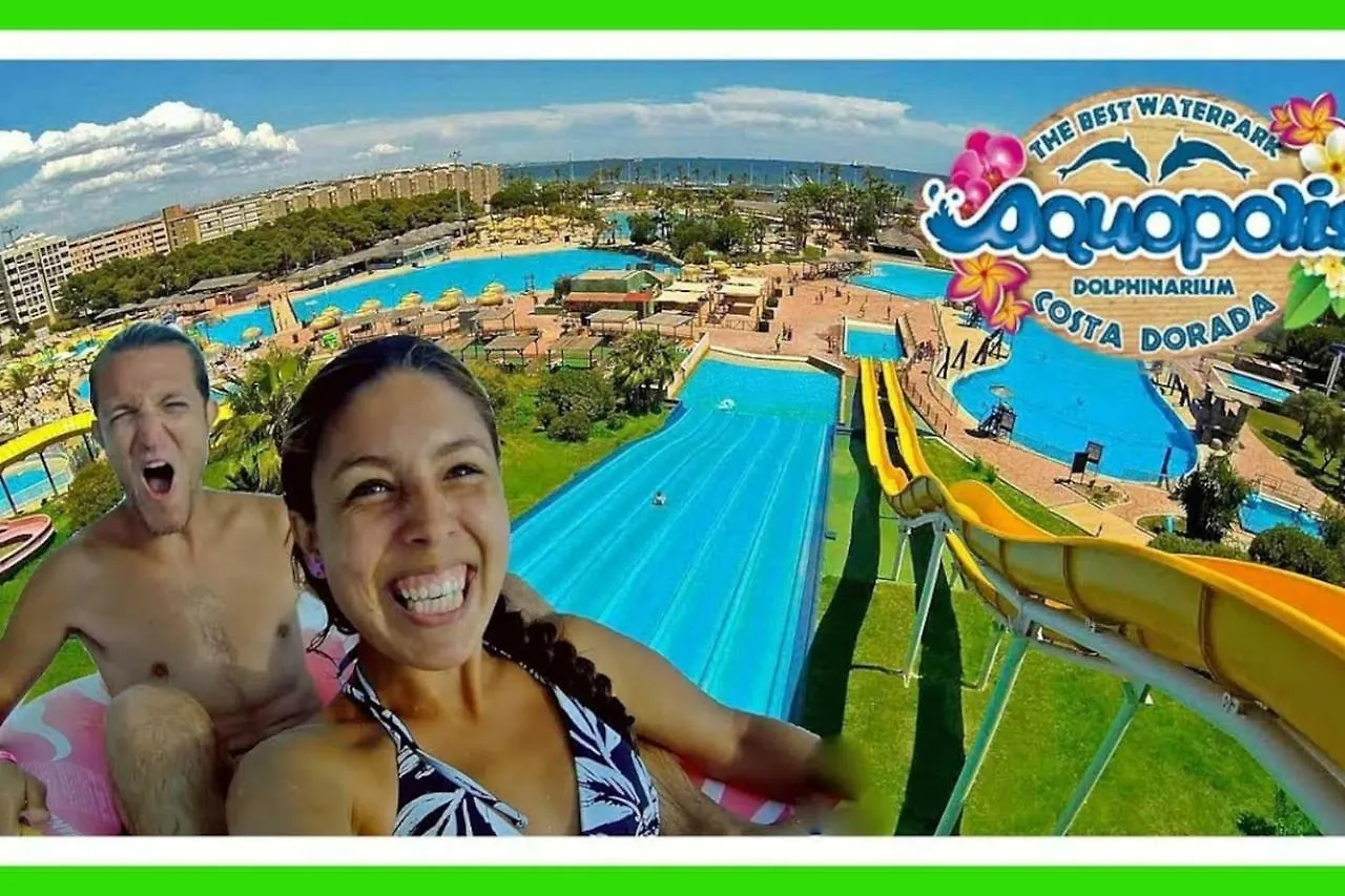 Apartment Port Aventura, Exclusivo Alojamiento La Pineda Spain
