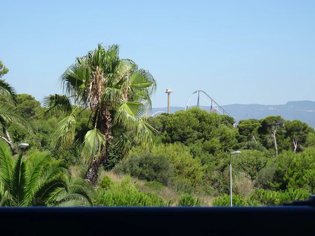 Apartment Port Aventura, Exclusivo Alojamiento La Pineda Spain